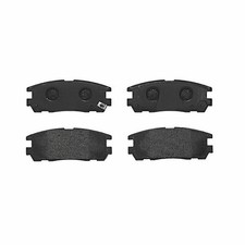 KIT PASTIGLIE FRENO POSTERIORE