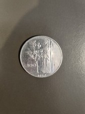 100 lire italiane del 1957 - lire,