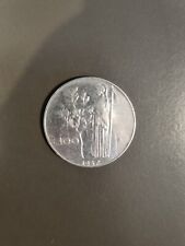 100 Lire Italiane Del 1957