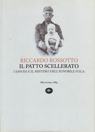 Patto scellerato i savoia - patto,