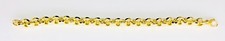 Bracciale uomo donna oro - uomo,