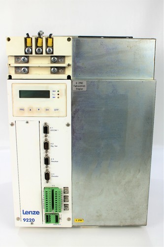 Lenze 9227 alimentatore - lenze,