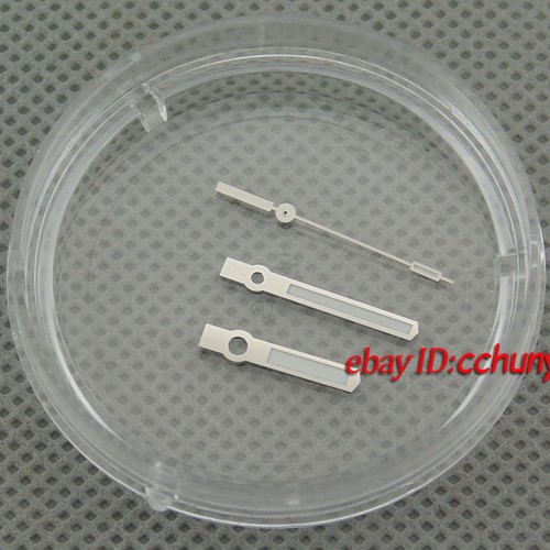 Kit lancette orologio luminose
