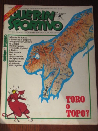 Guerin sportivo 1976 - sportivo, harley