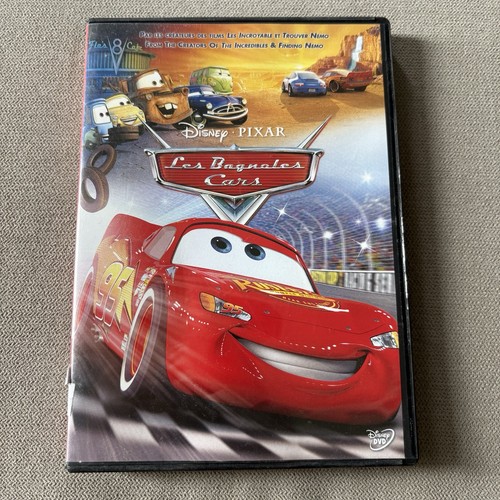 Cars - (dvd,, 2006)