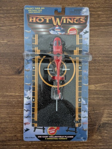 Hot wings bell 206 jetranger - 206,