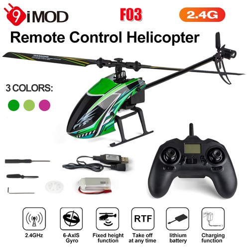 F03 telecomando elicottero - f03,