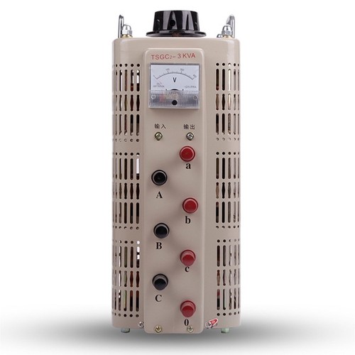Variac trifase 3kva 12a - variac,