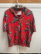 Camicia hawaiana vintage