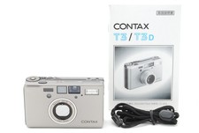 Top mint contax - t3, titan