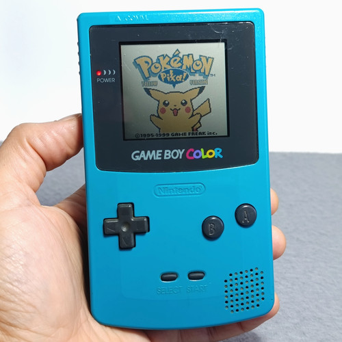 Nintendo game boy - nintendo, color