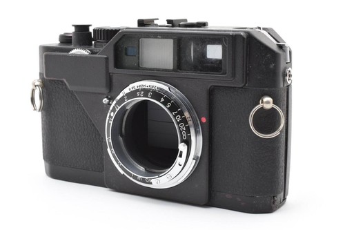 Telemetro voigtlander bessa - voigtlander,
