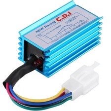 Gruppo Accensione 5 Pin AC