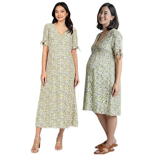 Abito midi seraphine kitty - midi,