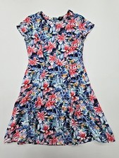 Abito floreale aderente e - h&m,