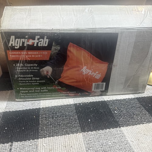 Agri fab spandisemi - agri,