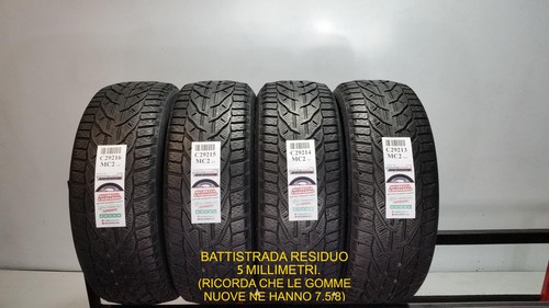Gomme usate termiche - usate,
