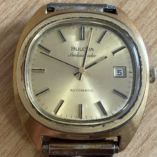 Orologio bulova ambassador - bulova,