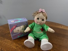 Vintage Mattel My Child Girl