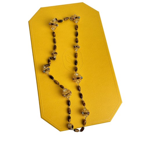 Collana swarovski somnia - collana,