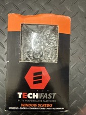 Techfast WSCTSD3916 Viti per finestre - Autoperforanti autofilettanti, 3,9...
