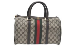 Autentica borsa Gucci Web
