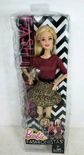 FASHIONISTAS BARBIE BAMBOLA