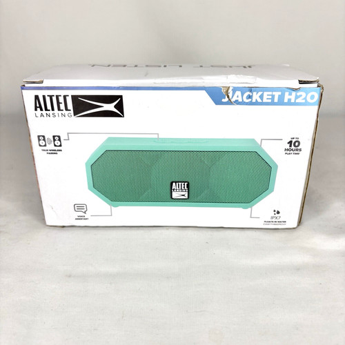 Giacca altec lansing h20 - giacca,