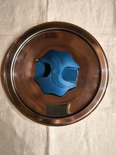 Wonder Cooker - Coperchio Tondo XL Diam.36 Acciaio Inox