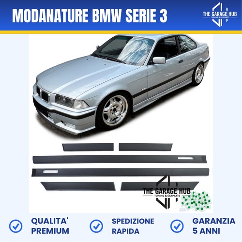 Modanature pezzi per bmw - 6,