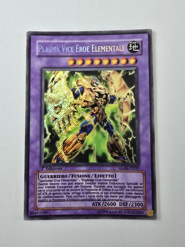 Yugioh plasma vice eroe - plasma,