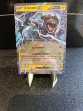 ZEKROM EX BLK ITA 034/086 LUCE NERA 