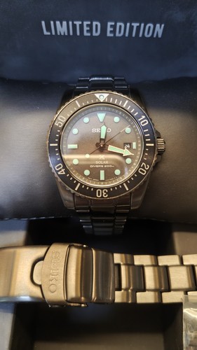 Seiko night vision prospex - seiko,