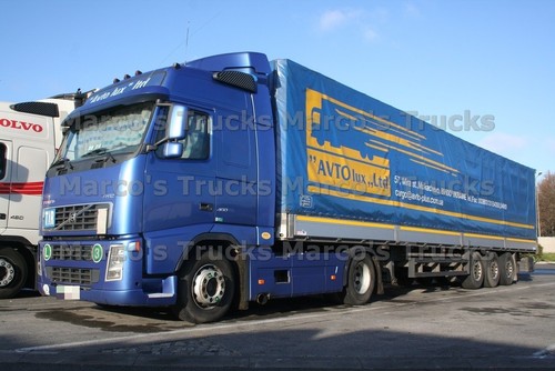Foto camion volvo fh12 - foto, 460