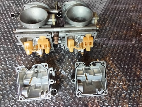 Carter carburatore yamaha - carburatore,