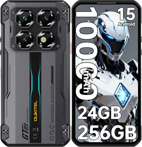 Wp60 rugged smartphone - 5g,