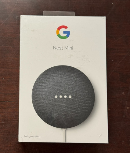 Google nest mini - nest,