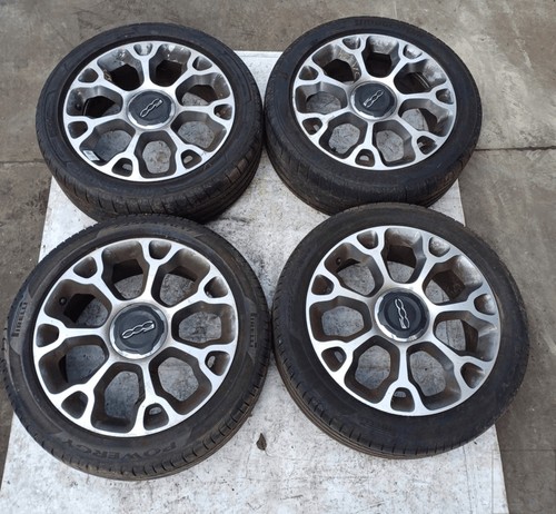 735587379 cerchi fiat 500l - 735587379,