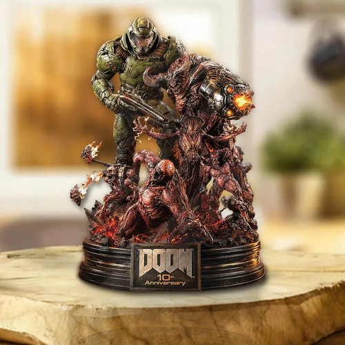 Doom 10th anniversary - doom,