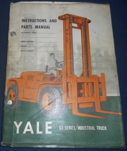 Yale serie 15k - 15k-20k, lb