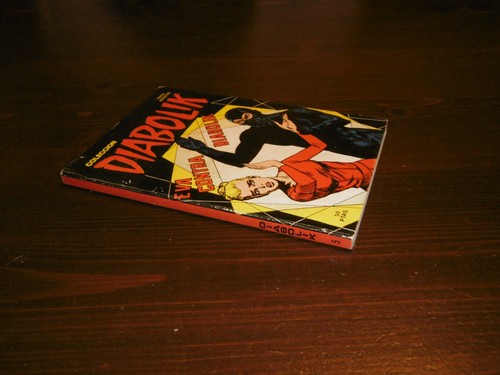 Diabolik edizione spagnola - edizione,