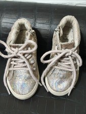 Scarpe Zara bambina glitter