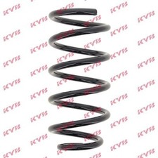 Molla sospensione asse