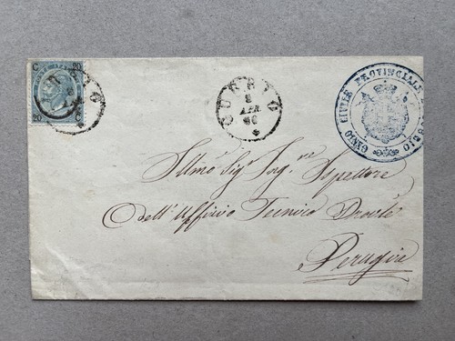 Lettera regno ferro di - f),