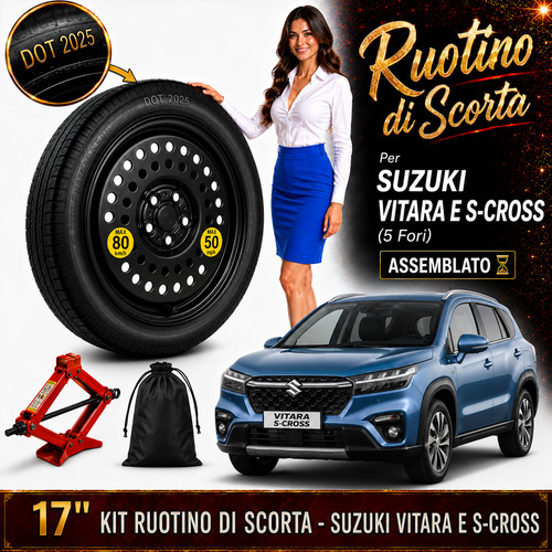 Ruotino scorta per - ruotino,