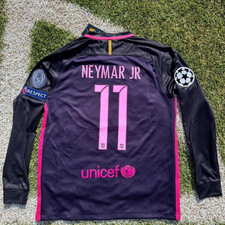 Maglia Neymar JR #11 FC