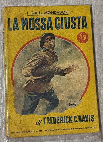Gialli mondadori 421 - i,