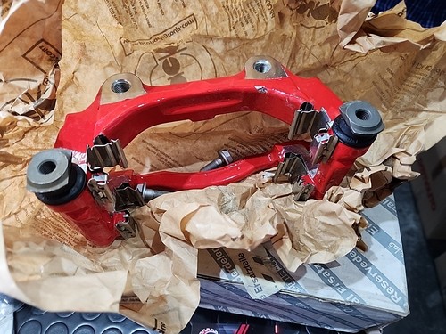 77365012 porta pinza abarth - porta,