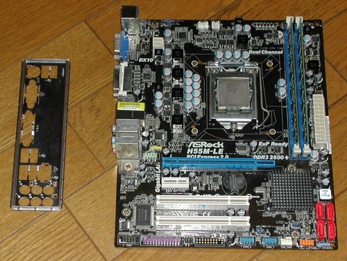 Asrock h55m lga1156 con - asrock,