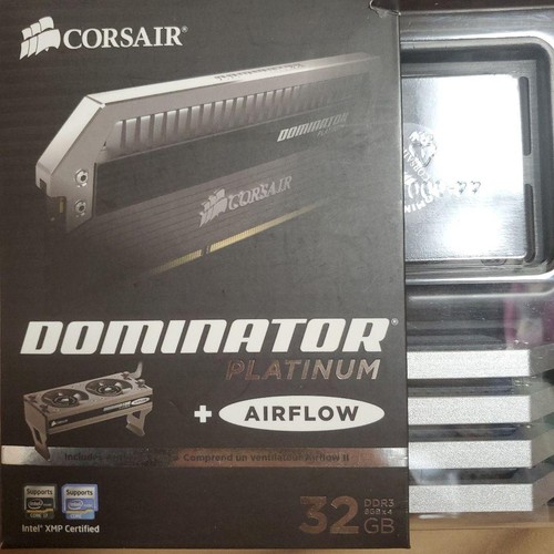 Corsair dominator platinum - corsair,